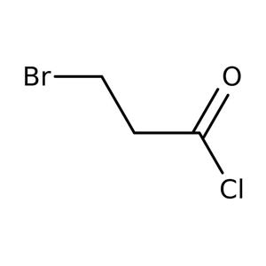 B206525G | 3-bromopropionyl Chloride 25g