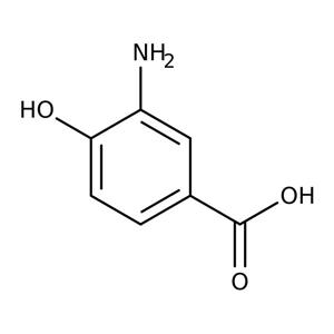 AC271490050 | 3-amino-4-hydroxybenzoic 5gr