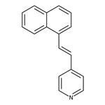 N04915G | 4 1 naphthylvinyl Pyridine 5g