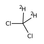 AC321270100 | Dichloromethane-d2, 99.8 10gr