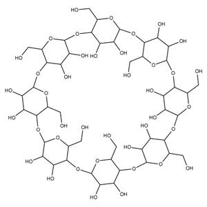 C086925G | Gamma-cyclodextrin 25g