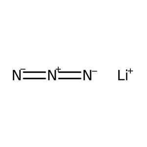 AC335360250 | Lithium Azide, 20% Solut 25gr