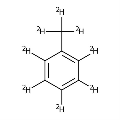 AC434001000 | Toluene-d8, 99.5 Atom % 100ml