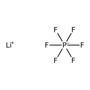 L014625G | Lithium Hexafluorophosphat 25g