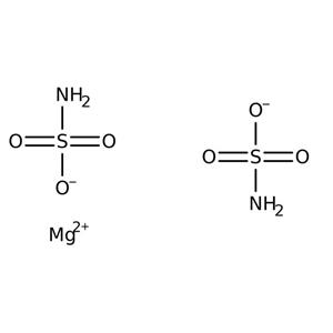 AA3938130 | Mag Sulfamate Hydrate 99% 250g