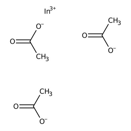 AC436980500 | Indium(iii) Acetate, Anh 50gr