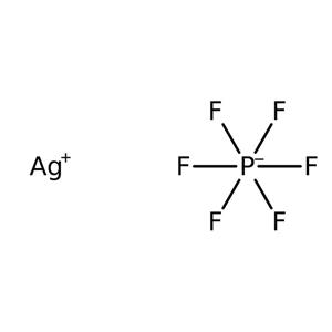 S09815G | Silver Hexafluorophosphate 98.0 T AgF6P CAS Number