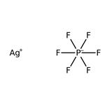 S09815G | Silver Hexafluorophosphate 98.0 T AgF6P CAS Number