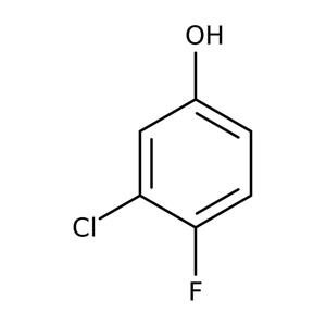 AC277200050 | 3-chloro-4-fluorophenol, 5gr
