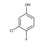 AC277200050 | 3-chloro-4-fluorophenol, 5gr