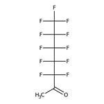 U00715G | Methyl Undecafluoroamyl Ketone 98.0 GC C7H3F11O CA