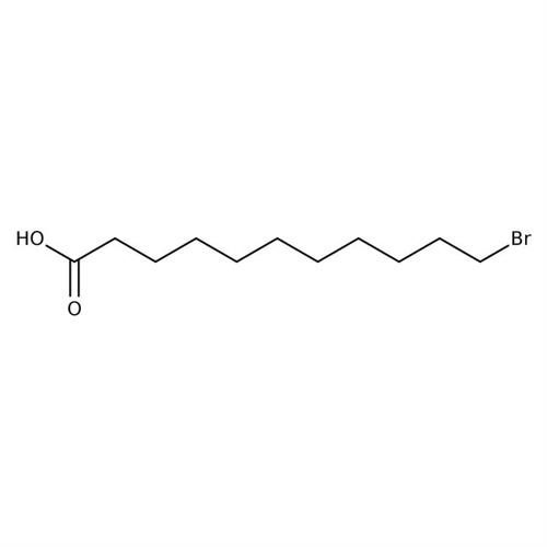 AC423160250 | 11-bromoundecanoic Acid, 25gr