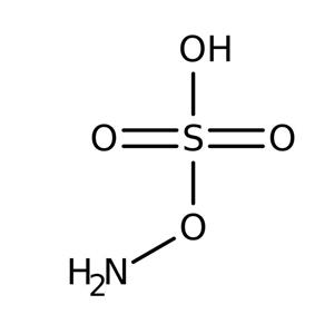 AC325940250 | Hydroxylamine-o-sulfonic 25gr