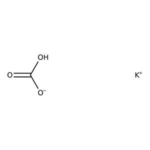 ICN15255780 | Potassium Bicarbonate CHKO3 CAS Number 298 14 6 mo