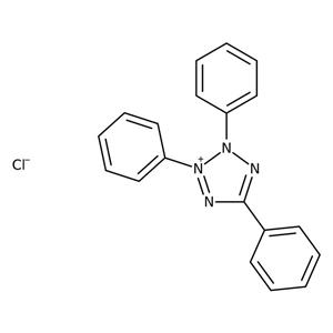 MP210312610 | 2 3 5 TRIPHENYL TETRAZOLIUM CHLORIDE C19H15ClN4 CA