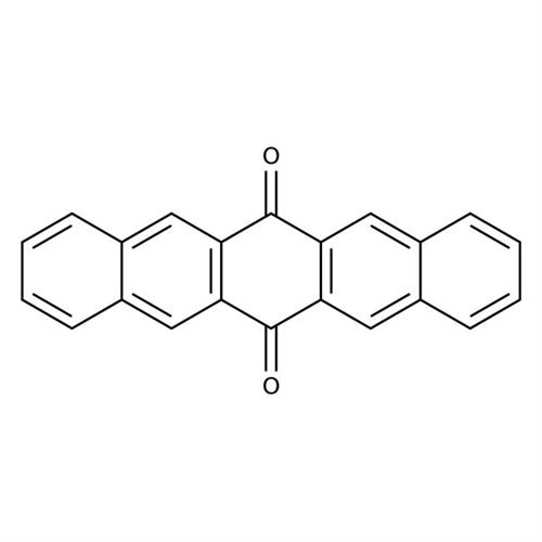 AC364270010 | 6,13-pentacenequinone, 99% 1gr