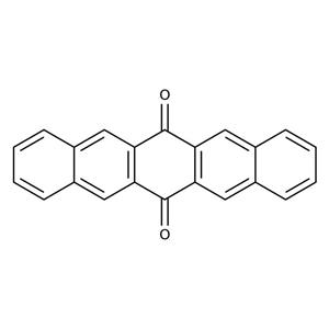 AC364270010 | 6,13-pentacenequinone, 99% 1gr