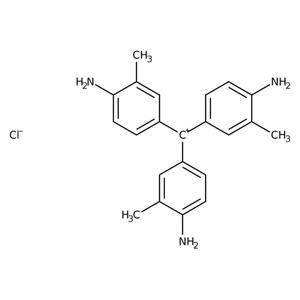 ICN15582380 | New Fuchsin C22H24ClN3 CAS Number 3248 91 7 basic
