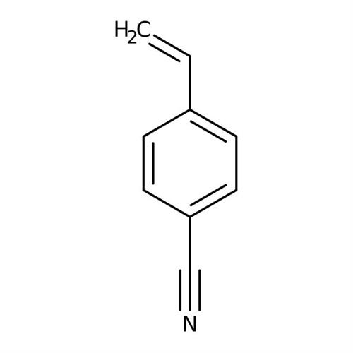 AAB2439506 | 4-cyanostyrene 97 Stab. W 4 5g