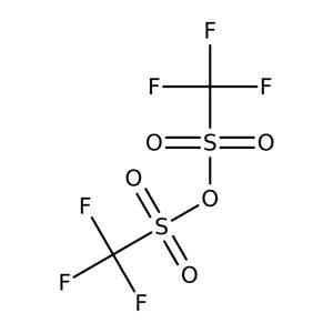 T1100250G | Trifluoromethanesulfonic 250g