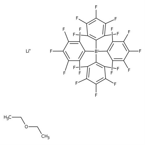 AC458530010 | Lithium Tetrakis(pentafl 1gr