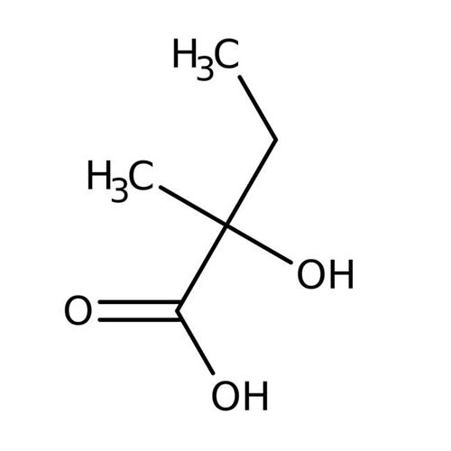 18608222 | 2-hydroxy-2-methylbutyric Acid