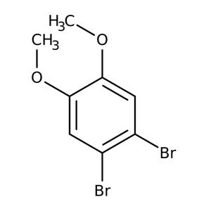 AAL0199918 | 4 5-dibromoveratrole 98]% 50g