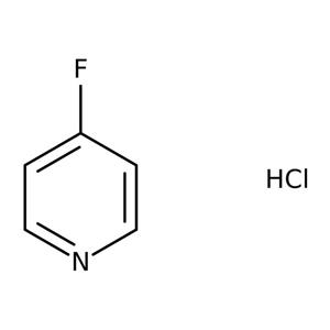 F06285G | 4-fluoropyridine Hydrochlor 5g