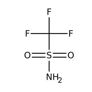 T129025G | Trifluoromethanesulfonamid 25g