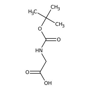 B118525G | N-(tert-butoxycarbonyl)gly 25g