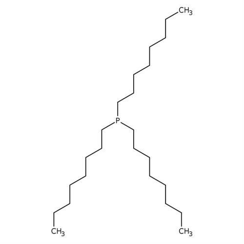 T0503100ML | Tri n octylphosphine 85.0 GC C24H51P CAS Number 47