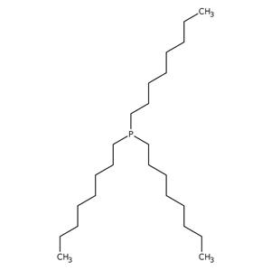 T0503100ML | Tri n octylphosphine 85.0 GC C24H51P CAS Number 47