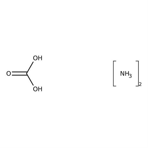 AC390290025 | Ammonium Carbonate, Extr 2kg