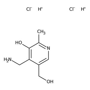 AAJ6267927 | Pyridoxamine Dihydroclrid 2.5g
