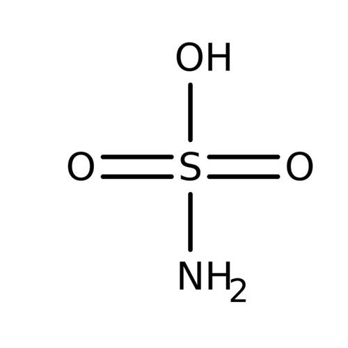 AC222072500 | Sulfamic Acid, 99% 250gr