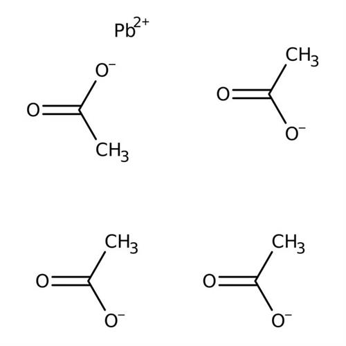 AC180621000 | Lead(iv) Acetate, 95% 100gr