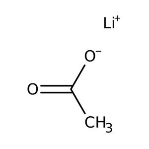L019125G | Lithium Acetate 25g