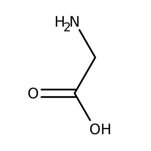 AC120072500 | Glycine, 98% 250gr