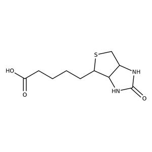 AAA1420703 | D-(])-biotin, 99% (assay) 1g