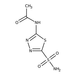 A2598100G | Acetazolamide 100g