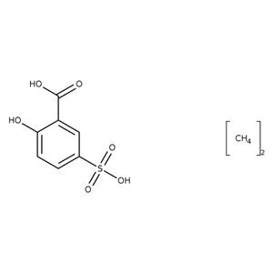 A297100 | Sulfosalicylic Acid Cr 100g