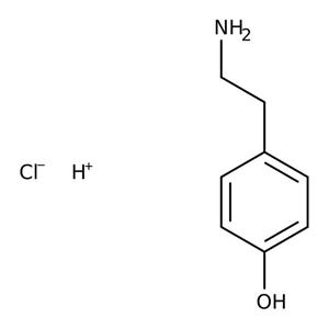 A030325G | Tyramine Hydrochloride 25g