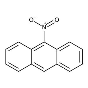 N09871G | 9 Nitroanthracene 90.0 GC C14H9NO2 CAS Number 602