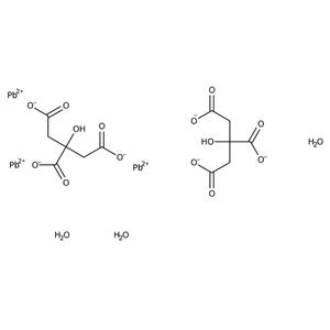 AAA1070122 | Lead(ii) Citrat Trihyd 99 100g