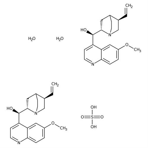 AC163710100 | Quinine Sulfate Dihydrat 10gr