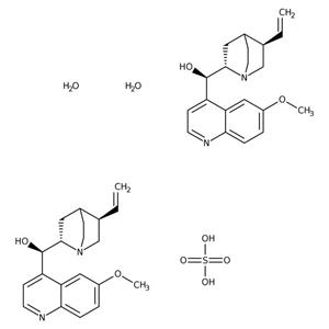 AC163710100 | Quinine Sulfate Dihydrat 10gr