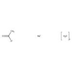 S2093 | Sodium Acetate Trihydrate 99.0 to 101.0 C2H9NaO5 C