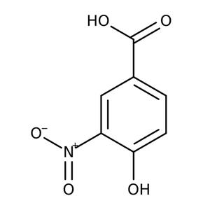 AAA1056222 | 4-hydrxy-3-ntrobenzoic Ac 100g
