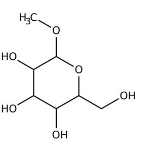 AAA1153322 | Methl-alfa-d-mannopyranos 100g