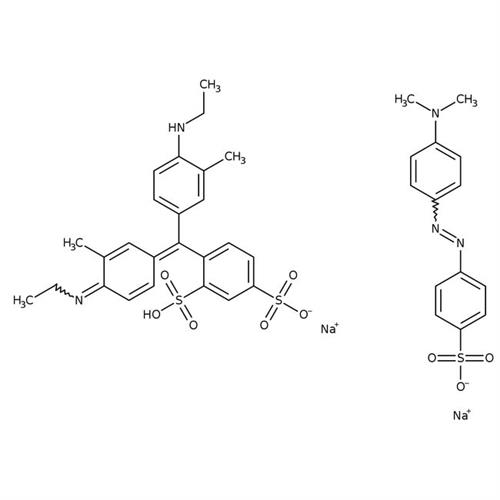 AC414675000 | Methyl Orange-xylene Cya 500ml